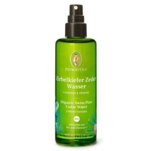Primavera ZIRBELKIEFER ZEDERWASSER Bio Spray